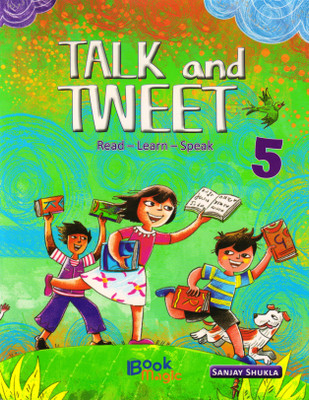 Book Magic TALK And TWEET Class - 5
Read-Learn-Speak(Paperback, Sanjay Shukla)