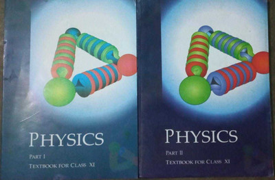 Ncert-2.books-Physics-Part--I,ii-Class--11,eng(BOOKS, NCERT)