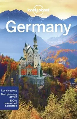 Lonely Planet Germany 9 (Travel Guide)(Paperback, Lonely Planet Marc)