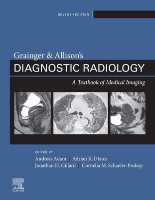 Grainger & Allison's Diagnostic Radiology: 2-Volume Set 7th Edition(Hardcover, Adam)