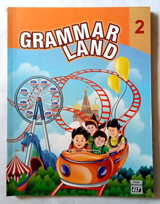 Grammar Land Class-2(Old Like New Book)(Paperback, Leena Kaimal Anil)