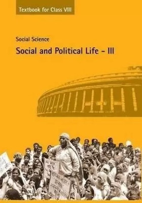 NCERT Social And Political Life Part - 3 Textbook Social Science For Class - 8(Paperback, NCERT)