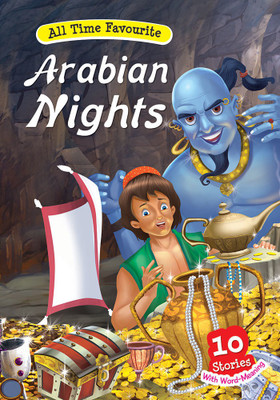 All Time Favourite - Arabian Nights(Paperback, Infinity Team)