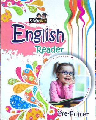 Scholarmate English Reader - Pre-Primer(Paperback, TEAM)