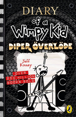 Diary Of A Wimpy Kid: Diper Overlode(Paperback, Jeff Kinney)