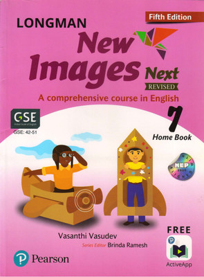LONGMAN New Images Next Home Book - 7 (A Comprehensive Course In English)(Paperback, VASANTHI VASUDEV)