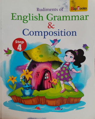 Rudiments Of English Grammar And Composition Class 4(Paperback, Eliza Brown)