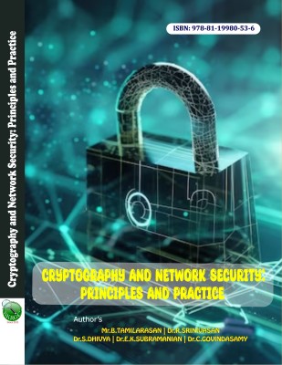 Cryptography And Network Security: Principles And Practice(Paperback, Mr.B.TAMILARASAN)
