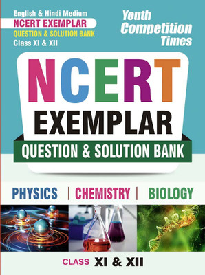 NCERT Class XI & XII Question & Solution Bank Physics, Chemistry & Biology(Paperback, Hindi, YCT EXPERT TEAM)