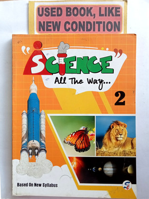 Science All The Way Class-2(Old Book)(Paperback, MEENA HANDA)