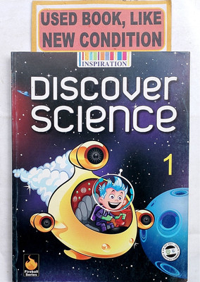 Discover Science Class-1 (Old Like New Book)(Paperback, Dr. Sonia Gandhi, Pankaj Mittal)
