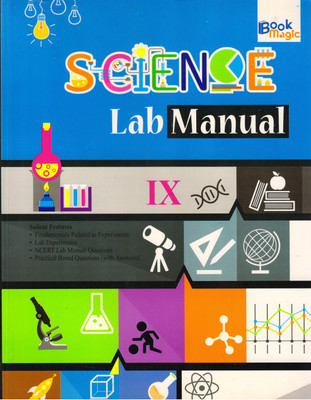 Book Magic, SCIENCE LAB MANUAL CLASS - 9(Paperback, Dr. Sunil Kushwaha)