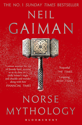 Norse Mythology(Paperback, Neil Gaiman)