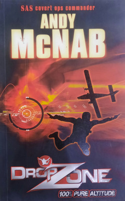 DropZone(Paperback, Andy Mcnab)