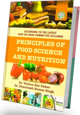 Principel Of Food Science And Nutrition(RAMA PUBLISHING HOUSE, DR. V.D. YADAV, DR. D.K. SINGH)