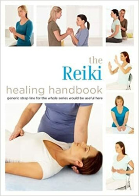 Healing Handbooks: Reiki For Everyday Living(Paperback, Bounty)