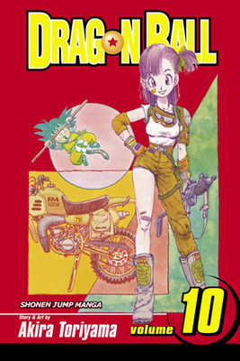 Dragon Ball Manga Vol. 10(Paperback, Akira Toriyama)