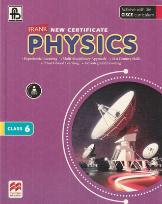 Frank New Certificate Physics Class-6(Paperback, SANJOY BASIK)