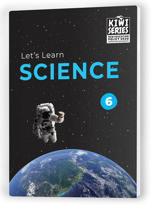 Educart Lets Learn Science Textbook For Class 6(Paperback, Educart)