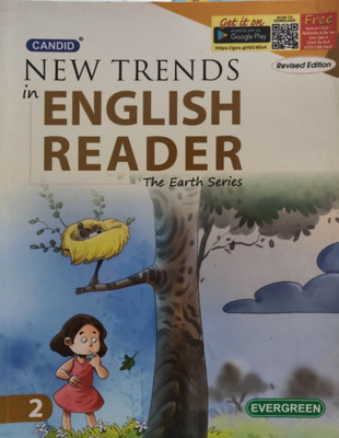 Candid New Treands In English Grammar - 2(Paperback, T)