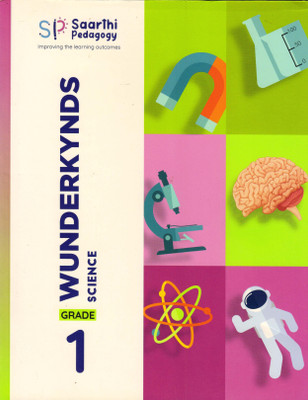 Wunderkynds Science Grade - 1(Paperback, Saarthi Pedagogy)