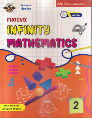 Phoenix Infinity Mathematics Class 2(Paperback, TARUN THUKRAL)
