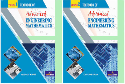 Textbook Of Advanced Engineering Mathematics(Paperback, Dr Quaddus Khan)