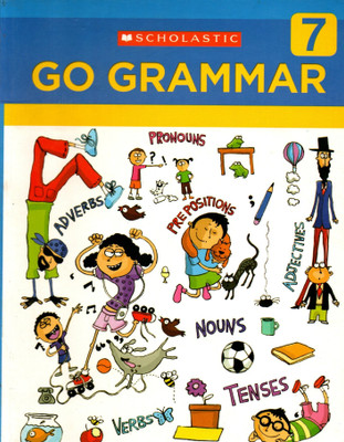 Scholastic, Go Grammar For Class-7(Paperback, VIVEK GOPAL)