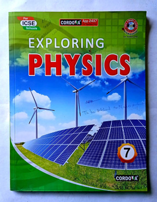Exploring Physics Class -7 (Old Used Book)(Paperback, Dhiren M Doshi)