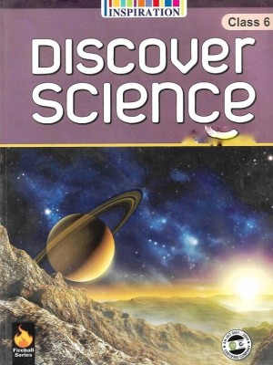 INSPIRATION DISCOVER SCIENCE Class 6(Paperback, Dr. Sonia Gandhi, Pankaj Mittal)