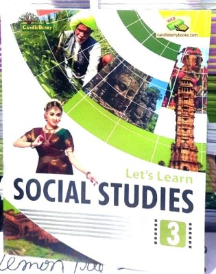 Candle Berry Lets Learn Social Studies 3(Paperback, DR.DHANANJAY)