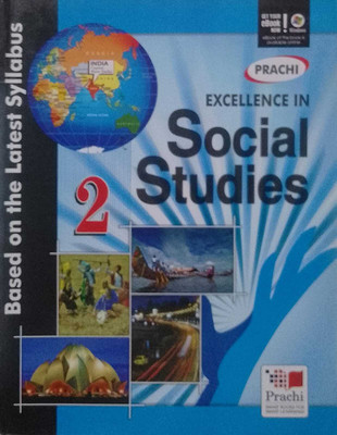 Prachi Excellence In Social Studies Book 2(Perfect Paperback, Promila Bishnoi)
