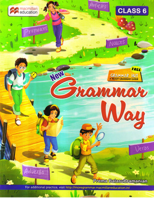 New Grammar Way Class 6(Paperback, Prema Balasubramanian)
