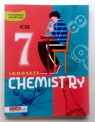 I.n.n.o.v.a.t.e. Chemistry Icse Class-7(Paperback, Swati Gambhir)