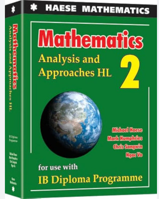 Mathematics Analysis And Approaches Hl 2 Michael Hoese(Paperback, unknown)
