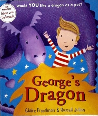 Georges Dragon(Paperback, CLAIRE FREEDMAN)