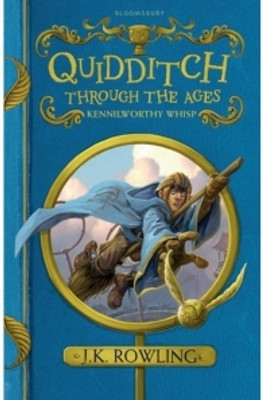 Quidditch Through The Edges(Paperback, J K Rowling)