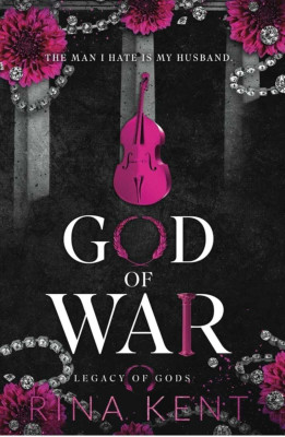 God Of War (English, Paperback, Kent Rina)(Paperback, Kent Rina))