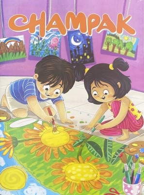 Champak English August First 2023 Kids Hindi Special Book(Paperback, Champak)