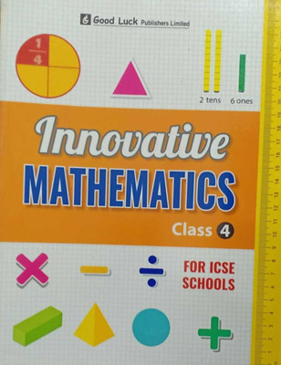 Innovative Mathematics Class -4(gg, souvic jati.)