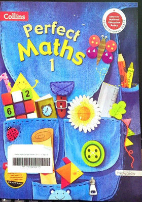 Collins Perfect Maths 1(Paperback, PRABHA SETHY)