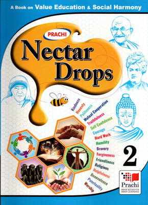 Prachi, Nectar Drops For Class-2(Paperback, Dr. J. P. SHARMA)