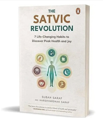 The Satvic Revolution(Paperback, Saraf Subah)