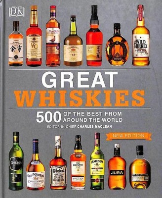 Great Whiskies(Hardcover, DK)