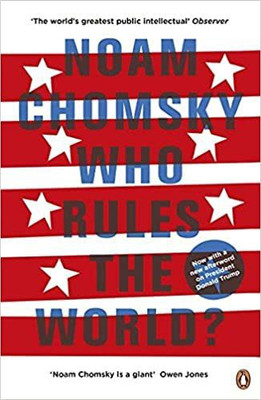 Who Rules The World(Paperback, Noam Chomsky)