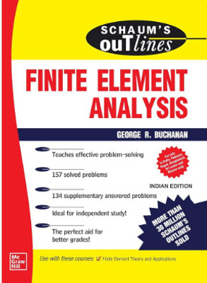 Finite Elements Analysis Schaum's Outlines(Paperback, unknown)