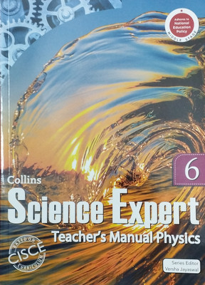 Collins Science Expert Physics 6 Guide(Paperback, Versha jayaswal)