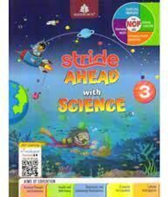 Madhubun Stride Ahead With Science Class-3(perfect paperback, Gitu Gulati)