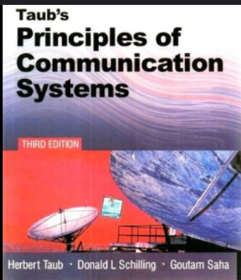 Taubs Principles Of Communication Systems(Paperback, unknown)