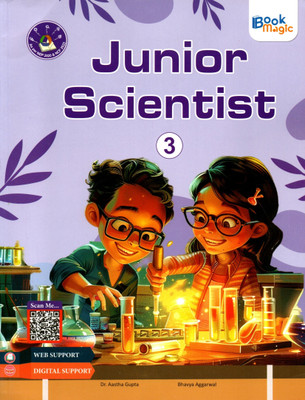 Junior Scientist Class - 3(Paperback, DR. ASTHA GUPTA, BHAVYA AGGARWAL)